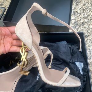 Ysl Opyum 110 Heel Size 39